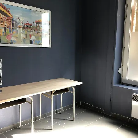Atypique De 85m2 Centre-ville *